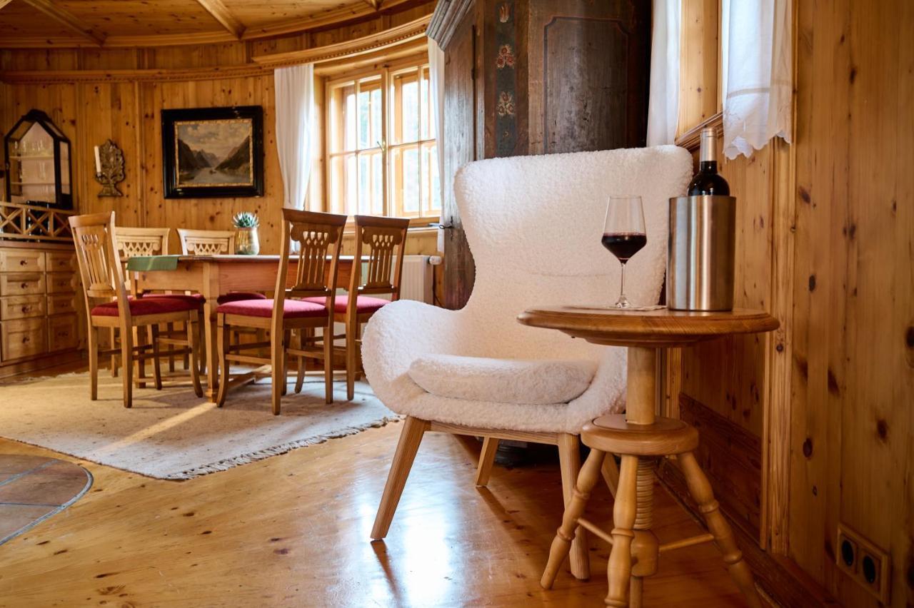 Chalet Myschloessl Flachau Dış mekan fotoğraf